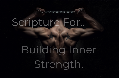 Build Inner Strength